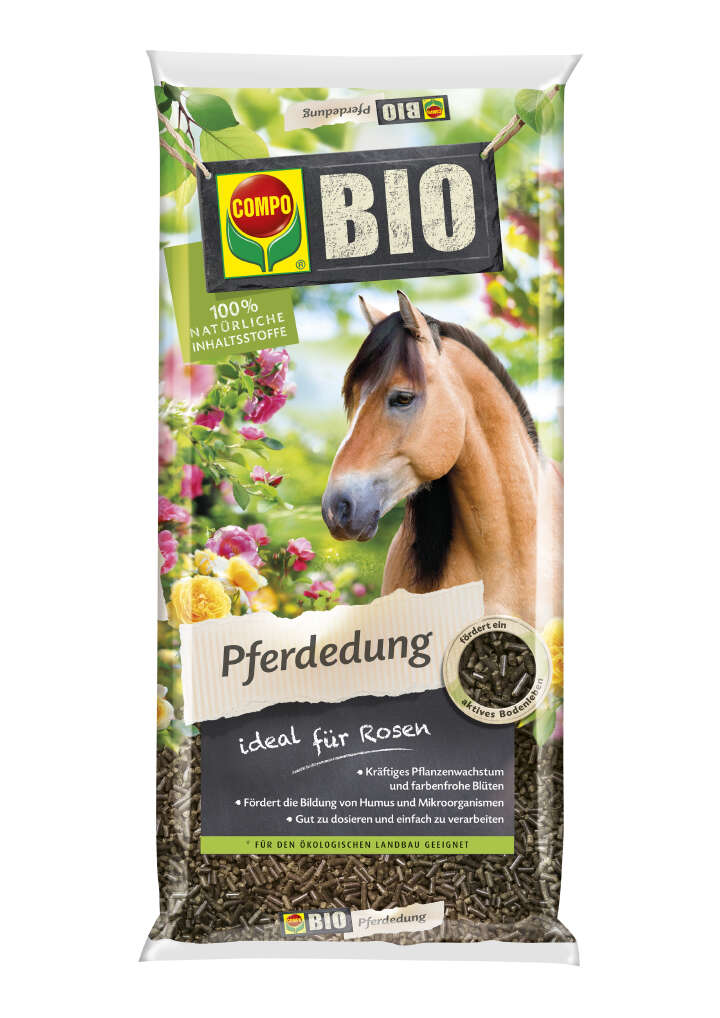 COMPO BIO Pferdedung